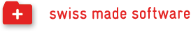 Swiss Made Software — zertifiziert
