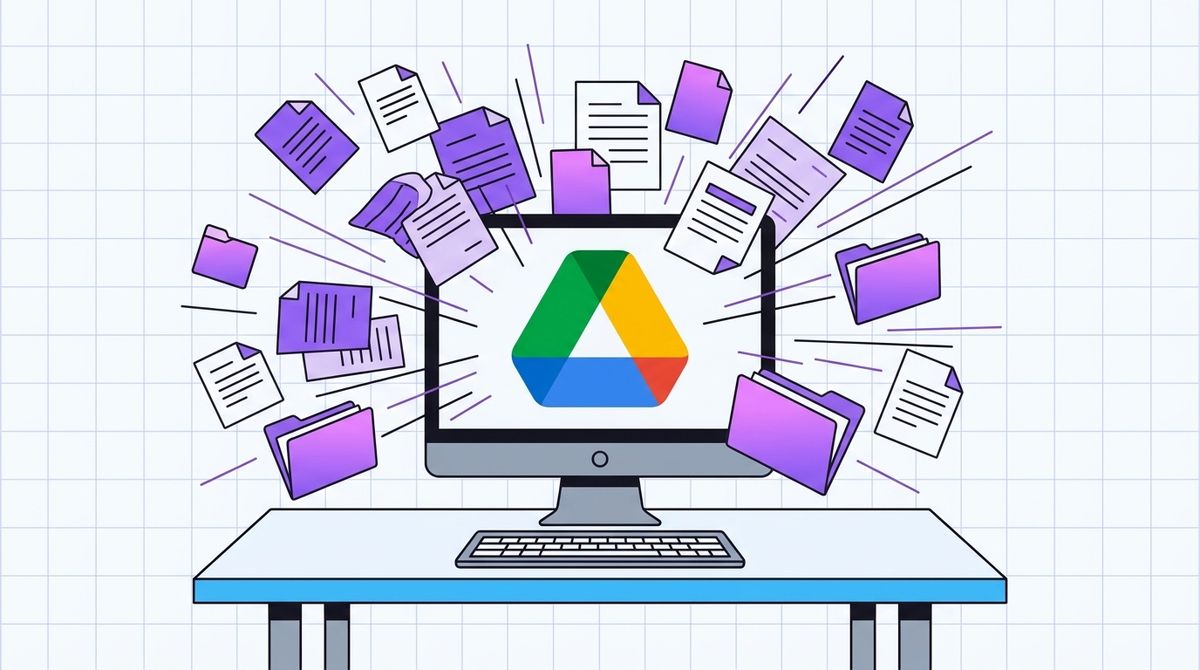 How to Declutter Digital Files at Work (Without Losing Hours)