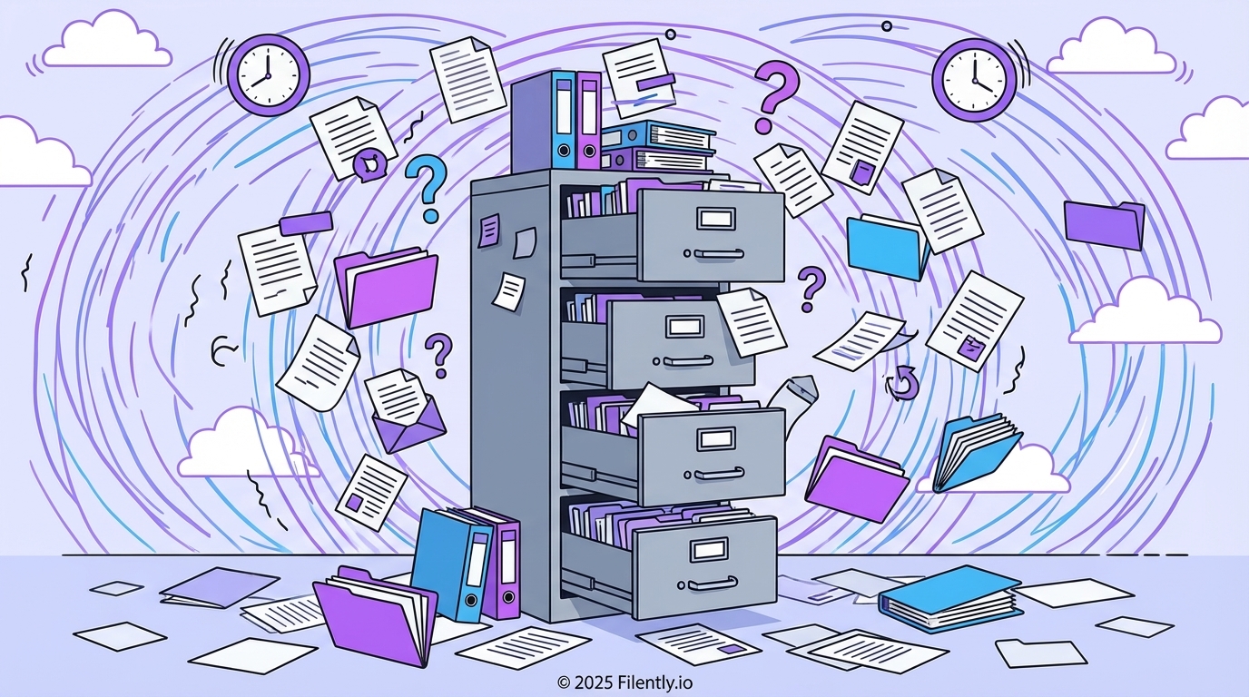 Cover Image: Your Guide to Paperless Document Management Software